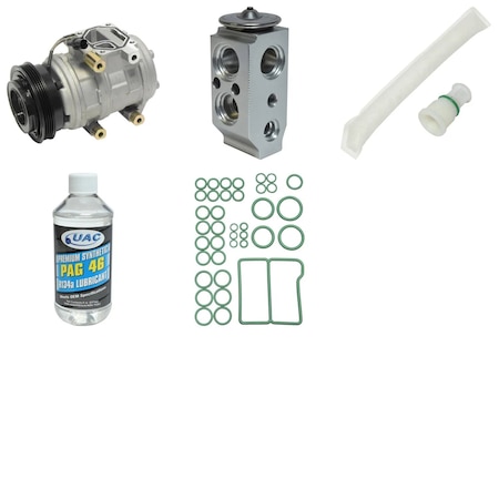 Universal Air Cond Universal Air Conditioning, KT3755 KT3755